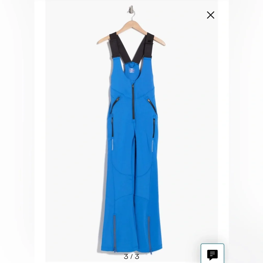 NWT Free People Movement Powder Vixen Water Resistant Softshell - Picture 3 of 11